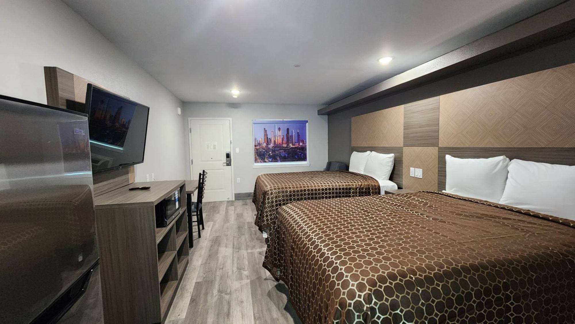 Hotel Park Place Houston Exterior photo