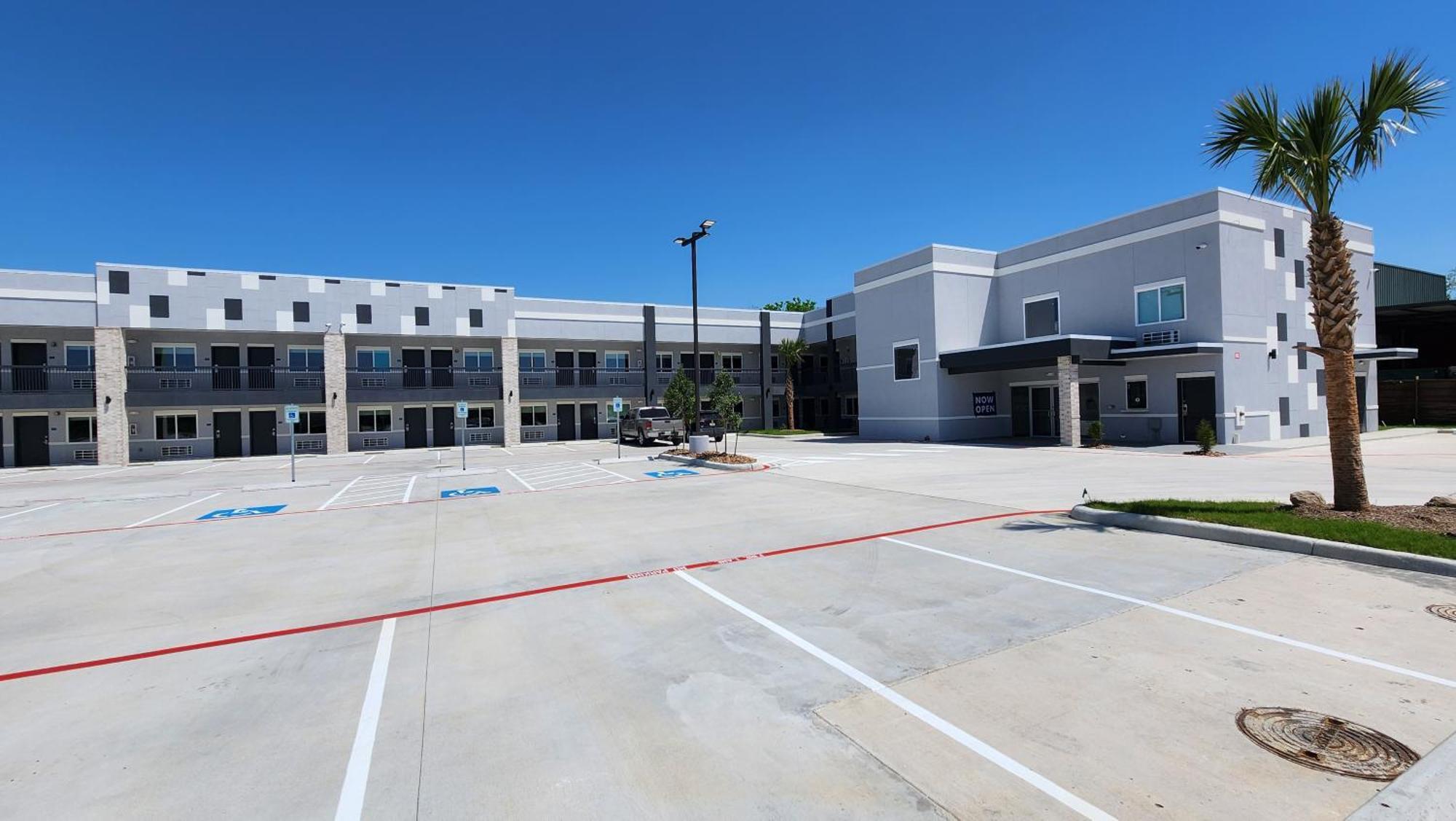 Hotel Park Place Houston Exterior photo